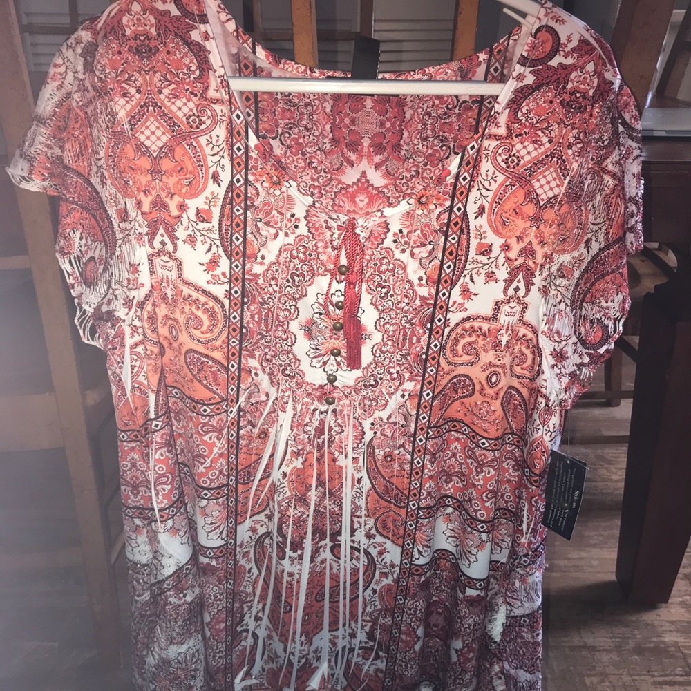 Style & Co women’s top✨